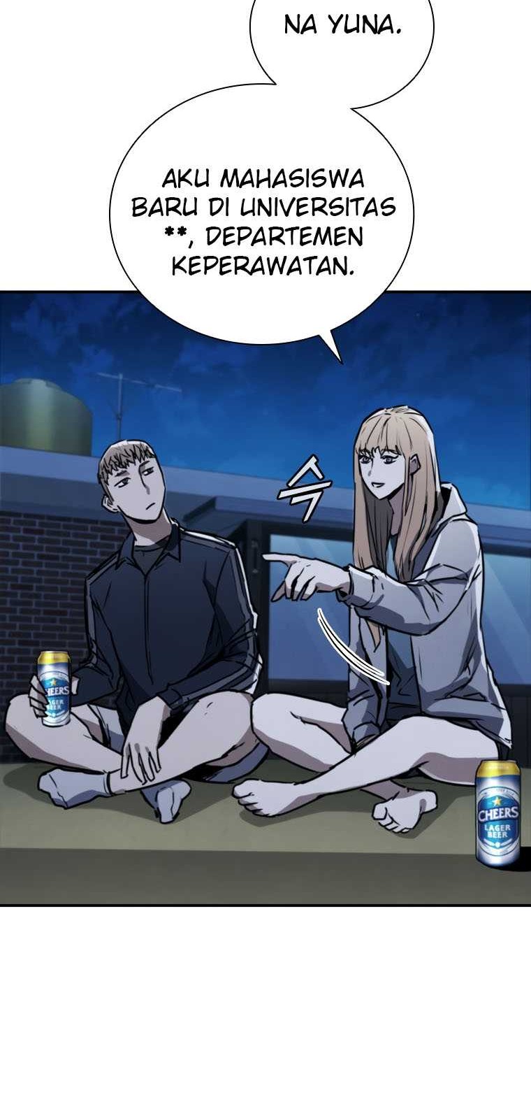 Shark: Wyvern Chapter 4 - halaman 40