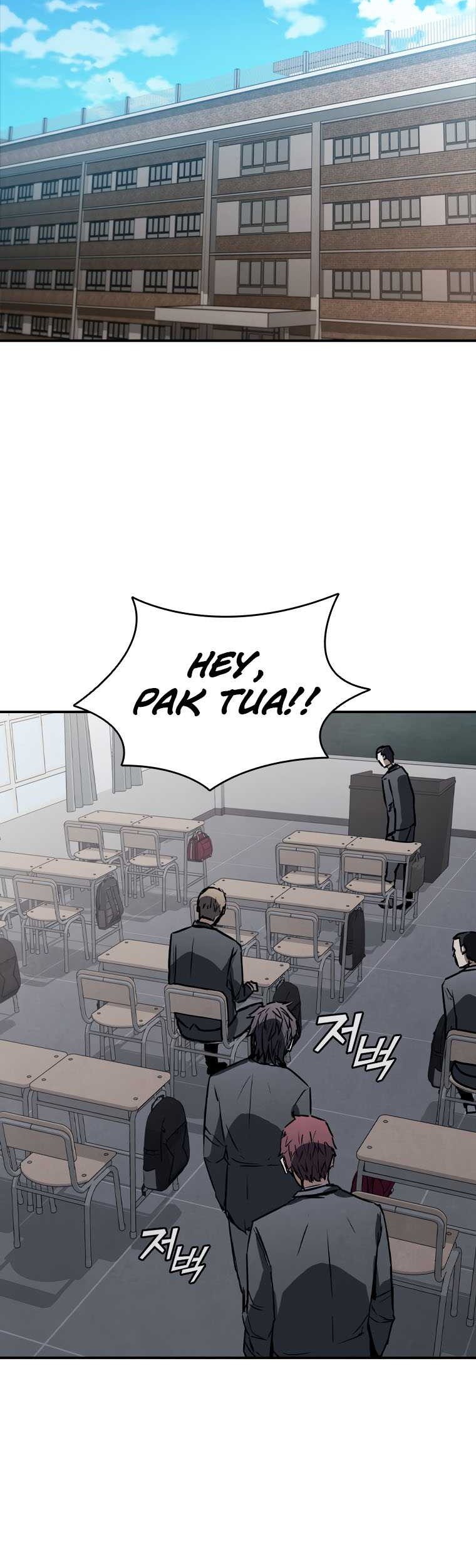 Shark: Wyvern Chapter 4 - halaman 43