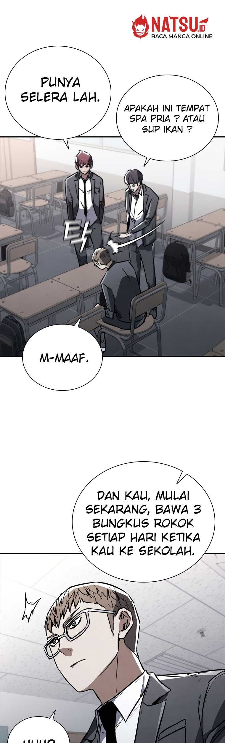Shark: Wyvern Chapter 4 - halaman 46