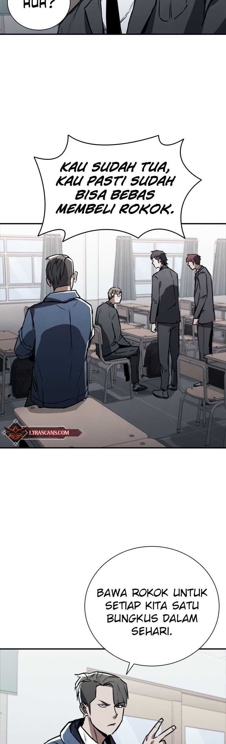 Shark: Wyvern Chapter 4 - halaman 47
