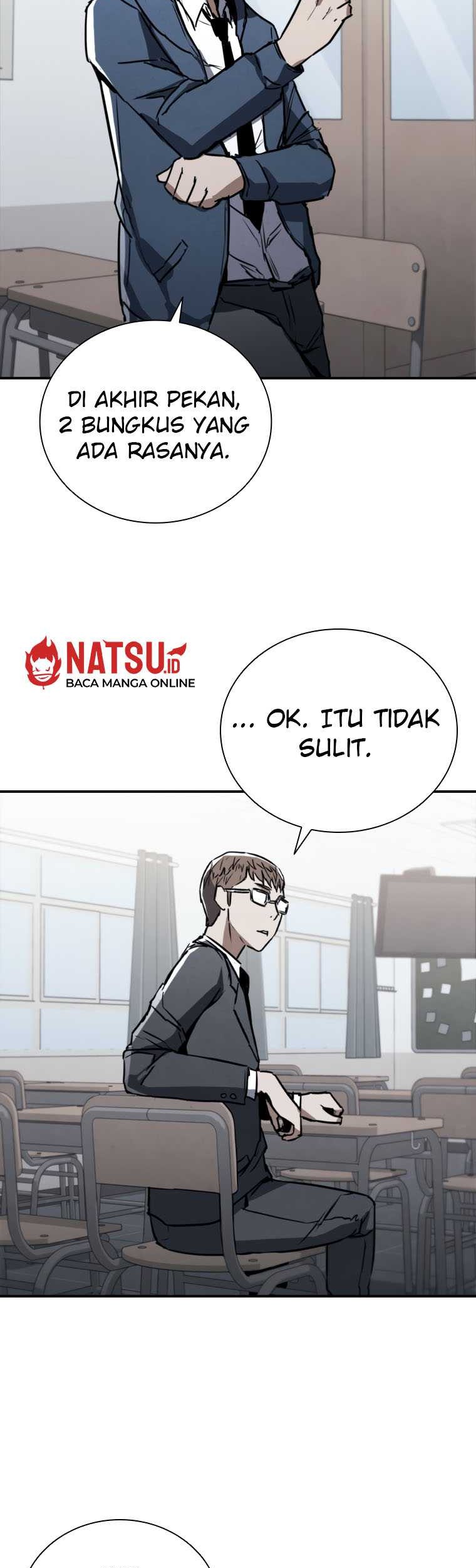 Shark: Wyvern Chapter 4 - halaman 48