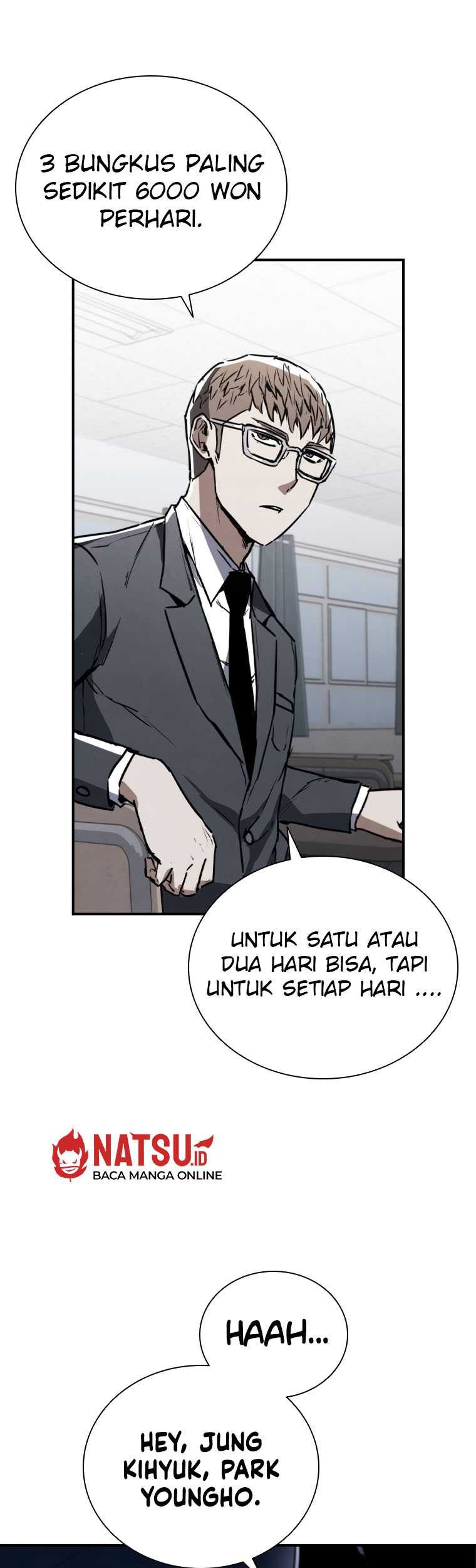 Shark: Wyvern Chapter 4 - halaman 50