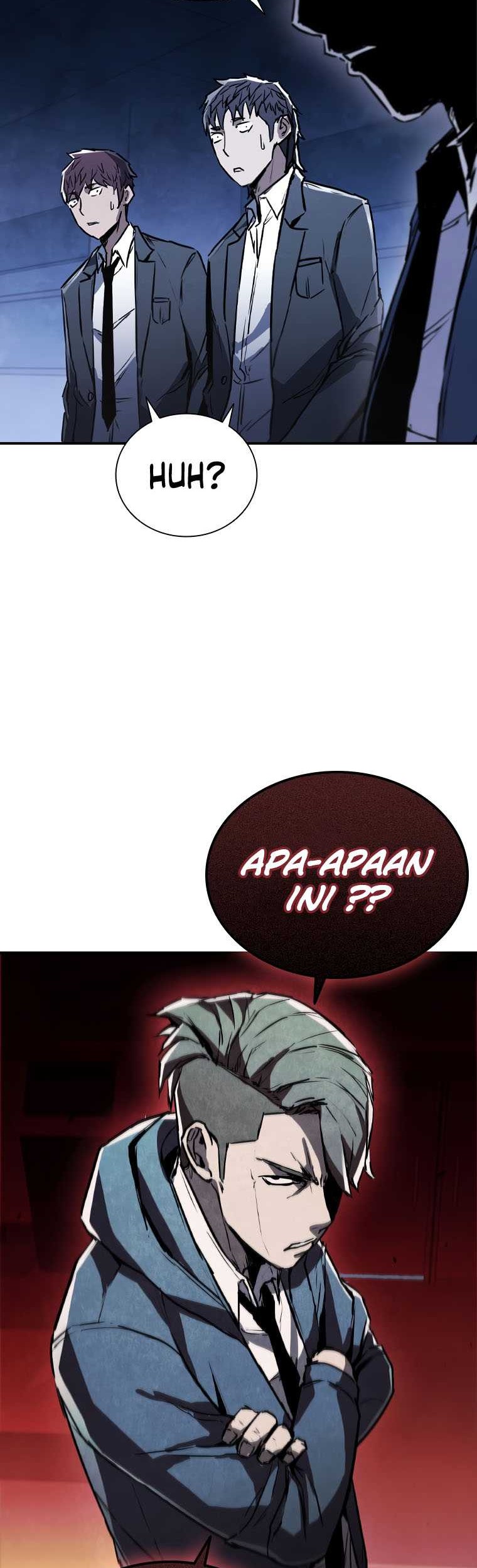 Shark: Wyvern Chapter 4 - halaman 51