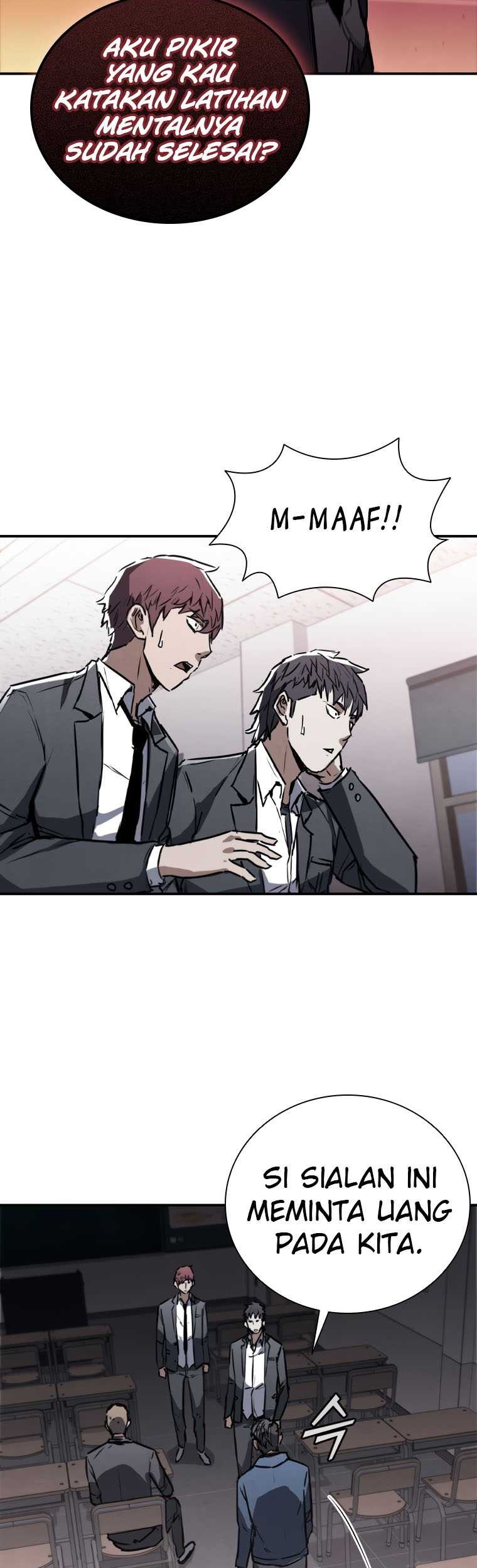 Shark: Wyvern Chapter 4 - halaman 52