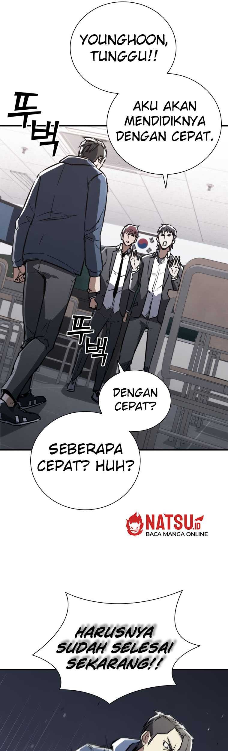 Shark: Wyvern Chapter 4 - halaman 54