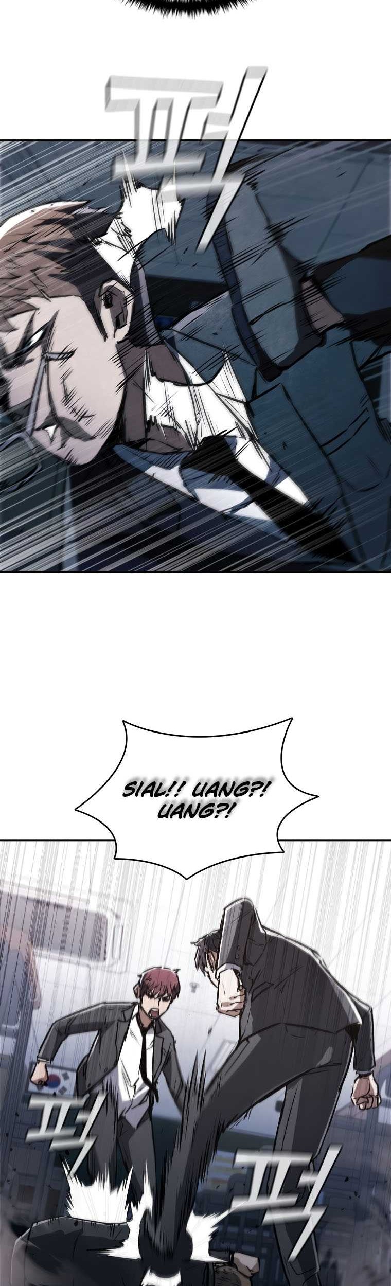 Shark: Wyvern Chapter 4 - halaman 60