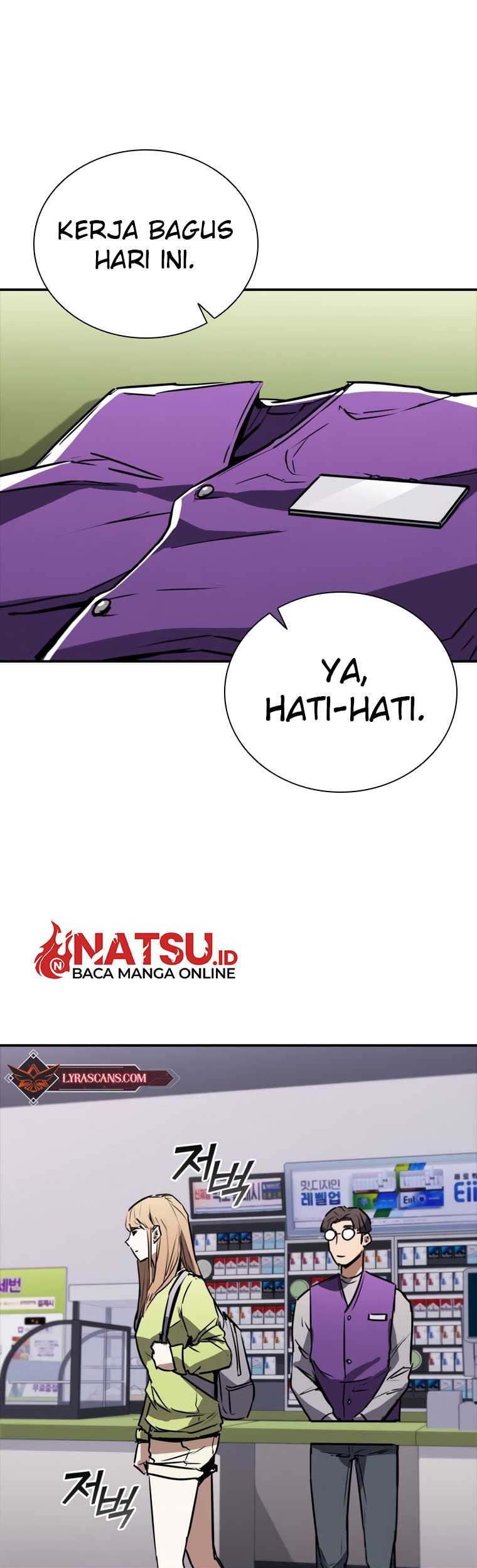 Shark: Wyvern Chapter 4 - halaman 7