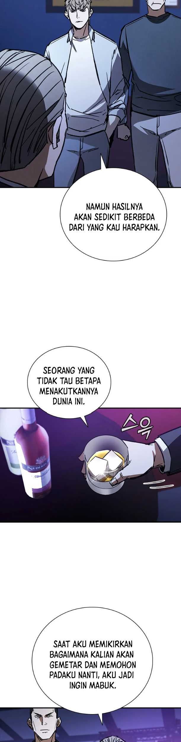 Shark: Wyvern Chapter 40 - halaman 11