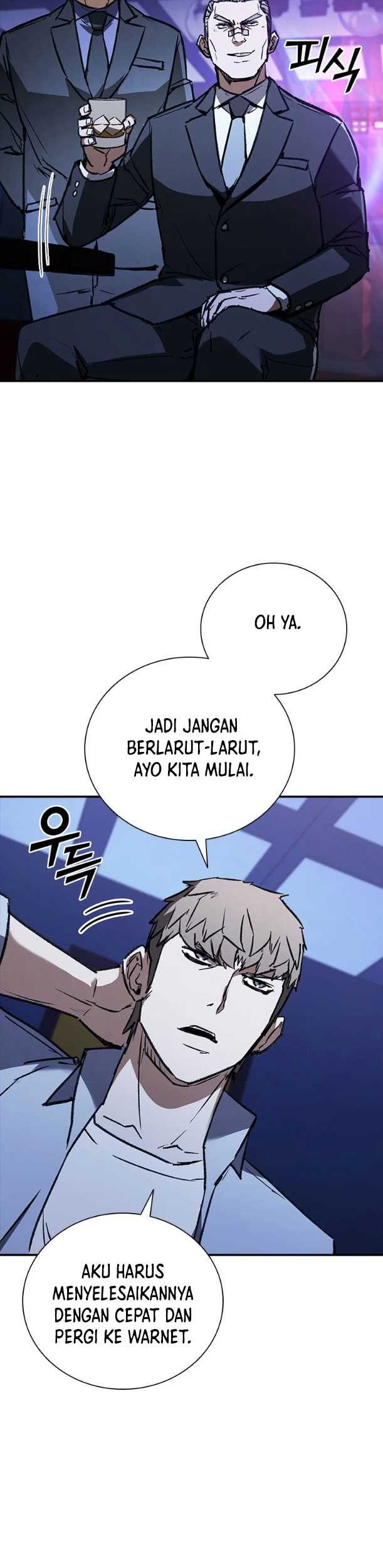 Shark: Wyvern Chapter 40 - halaman 12