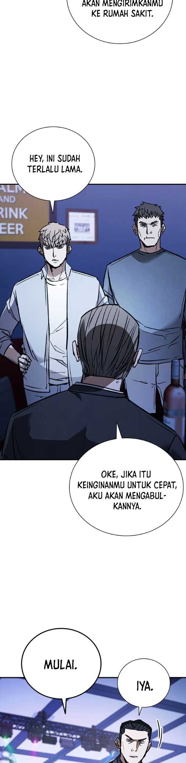 Shark: Wyvern Chapter 40 - halaman 14
