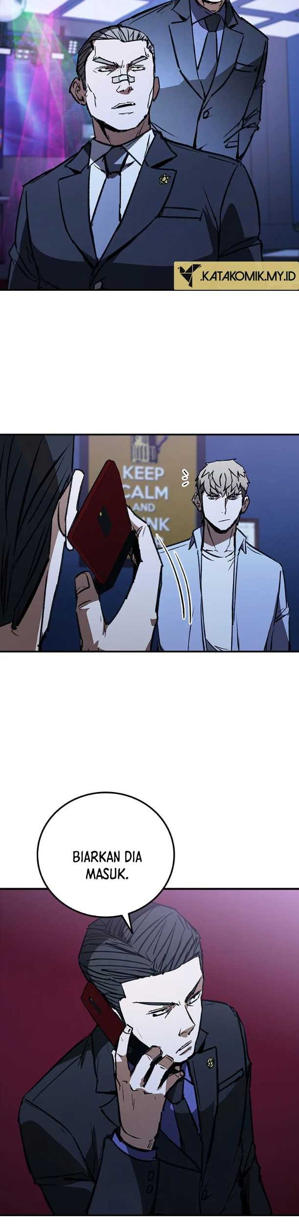 Shark: Wyvern Chapter 40 - halaman 15