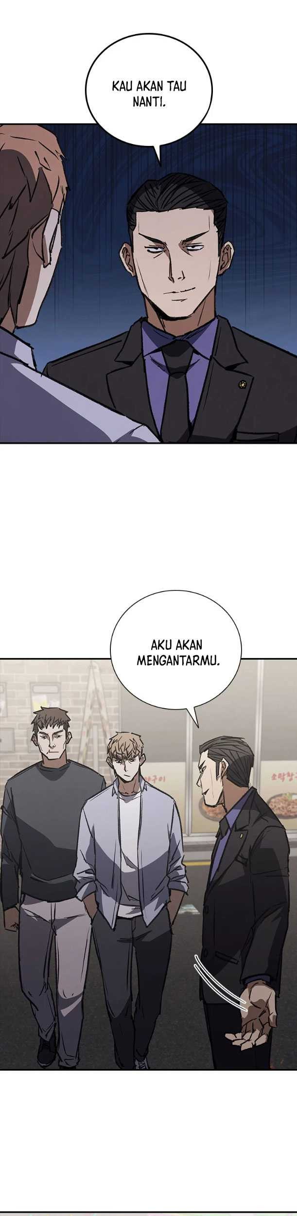 Shark: Wyvern Chapter 40 - halaman 2