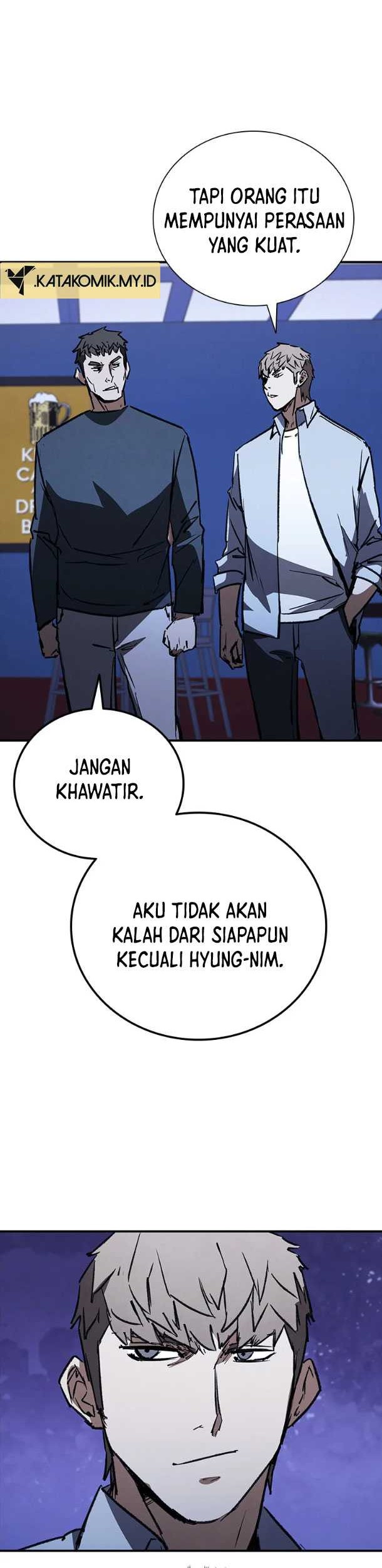 Shark: Wyvern Chapter 40 - halaman 24