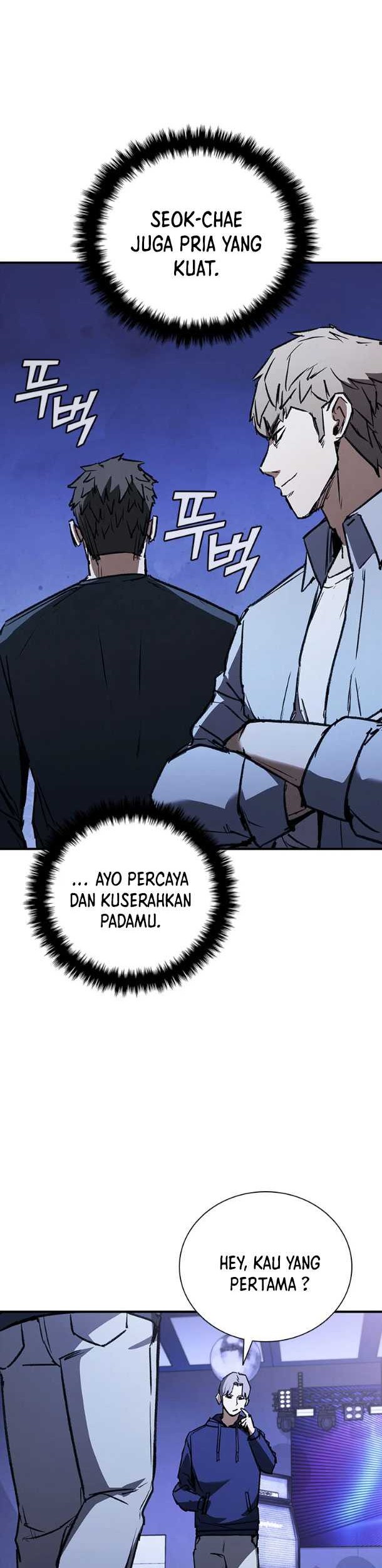 Shark: Wyvern Chapter 40 - halaman 27