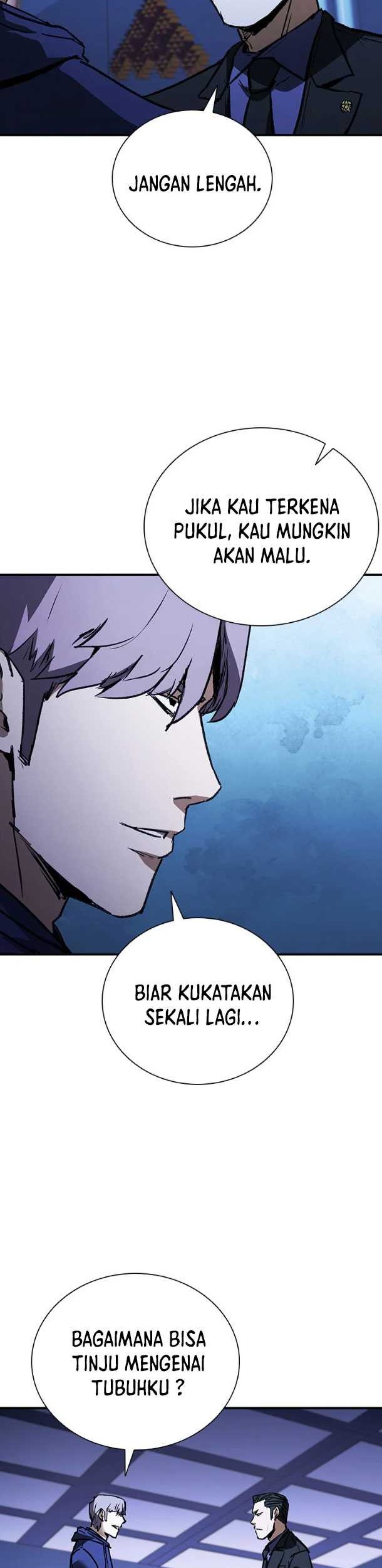 Shark: Wyvern Chapter 40 - halaman 33