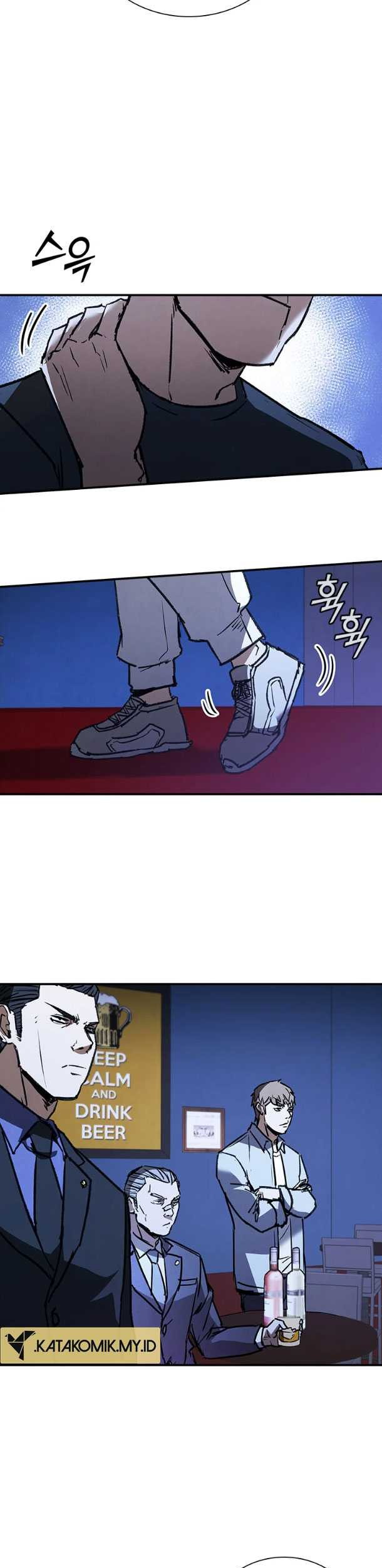 Shark: Wyvern Chapter 40 - halaman 35