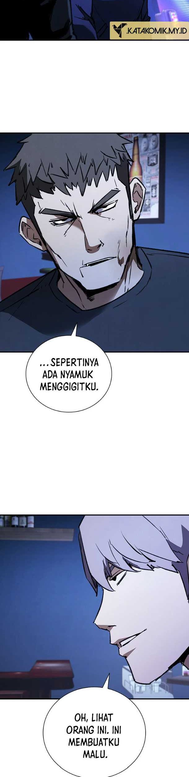 Shark: Wyvern Chapter 40 - halaman 42
