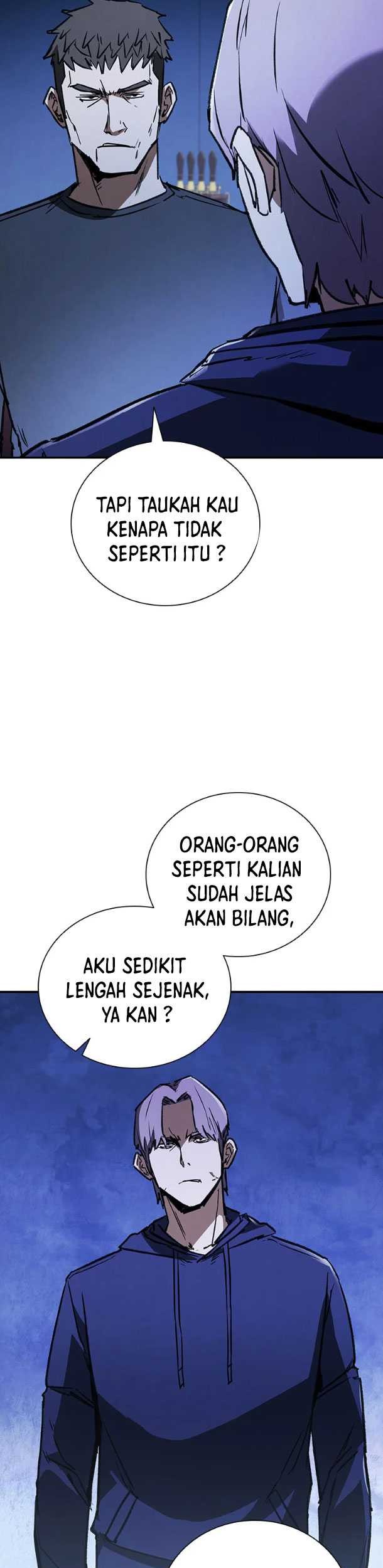 Shark: Wyvern Chapter 40 - halaman 44