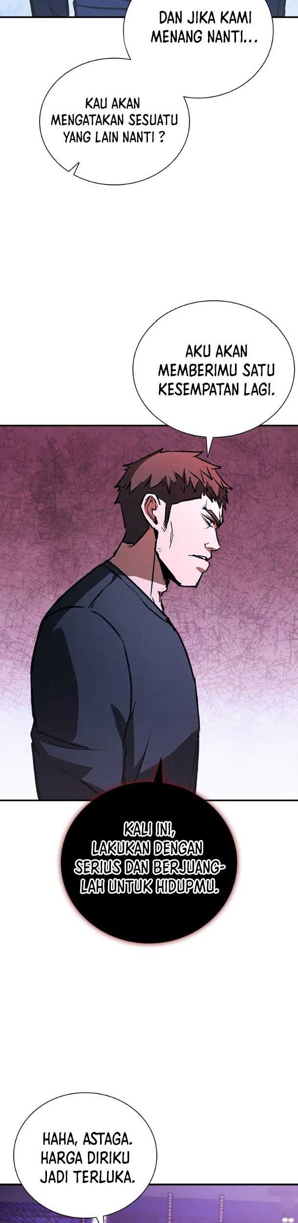 Shark: Wyvern Chapter 40 - halaman 45
