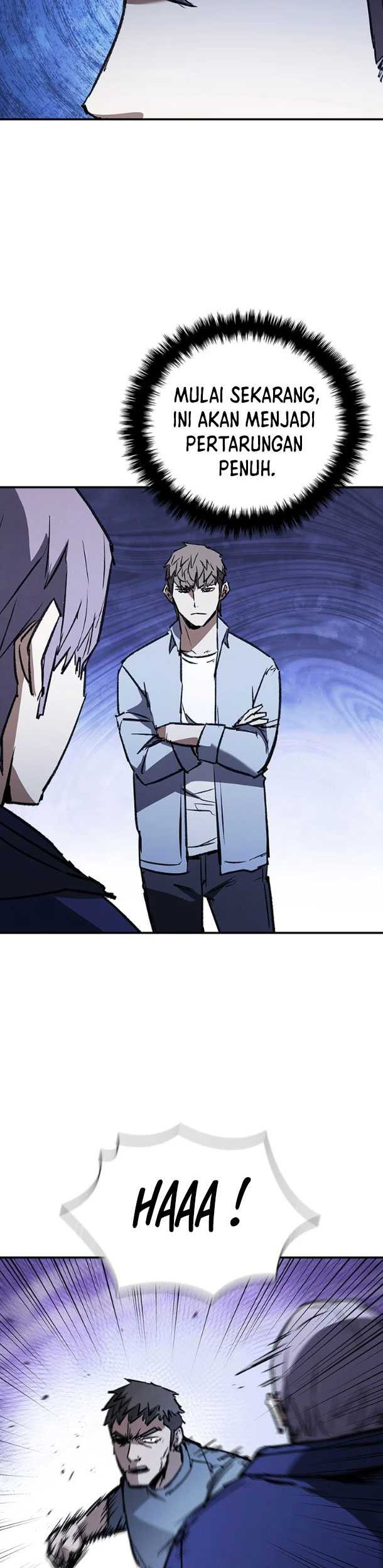Shark: Wyvern Chapter 40 - halaman 48