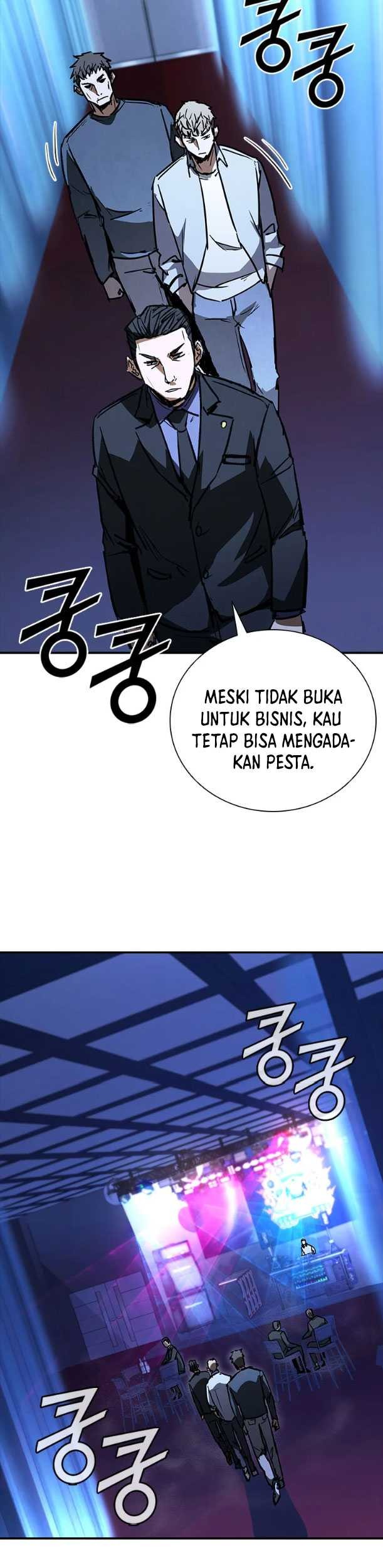 Shark: Wyvern Chapter 40 - halaman 5