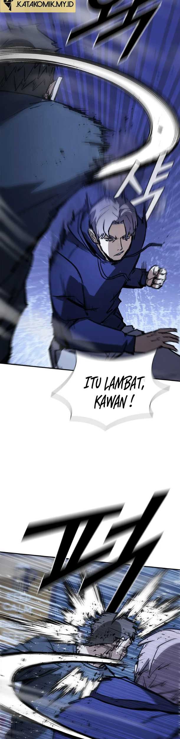 Shark: Wyvern Chapter 40 - halaman 50