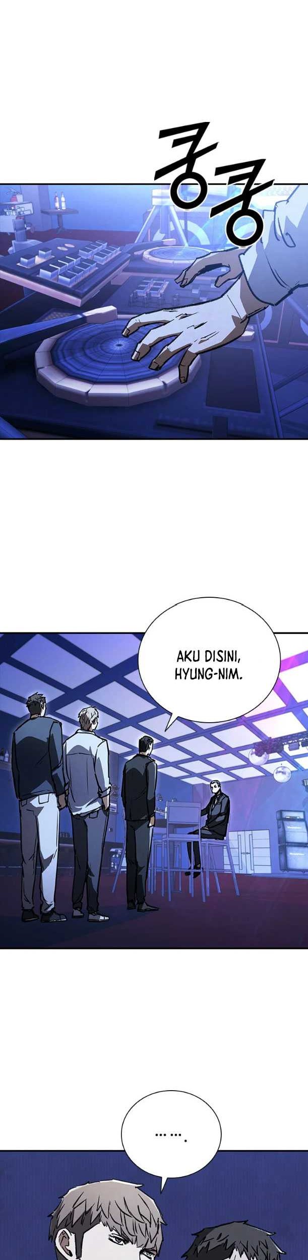 Shark: Wyvern Chapter 40 - halaman 6