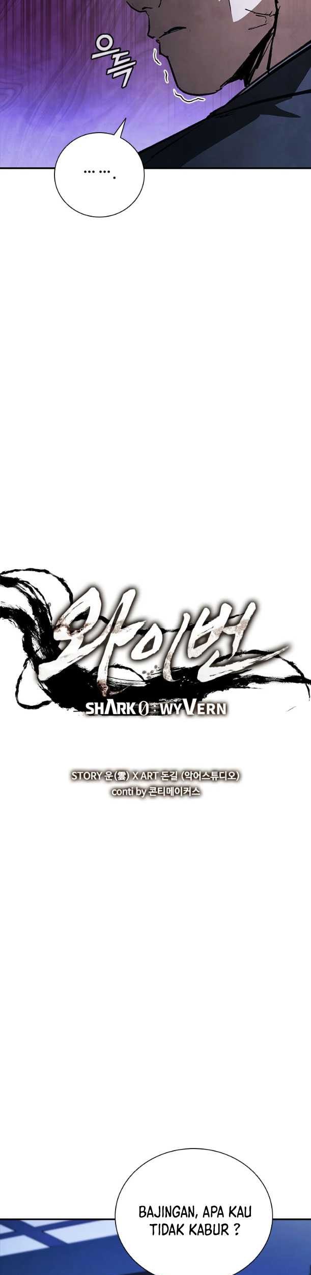 Shark: Wyvern Chapter 40 - halaman 8