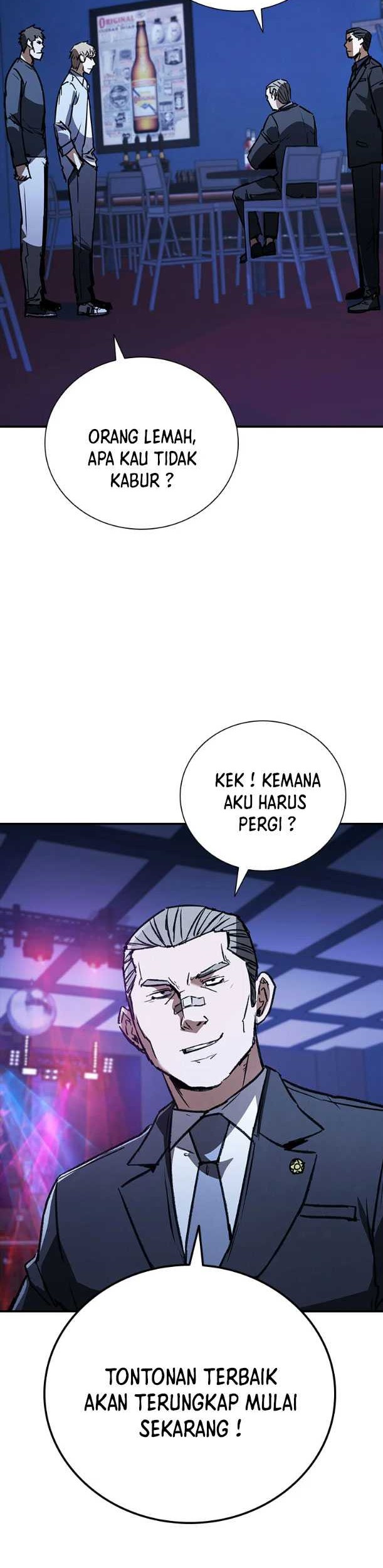 Shark: Wyvern Chapter 40 - halaman 9
