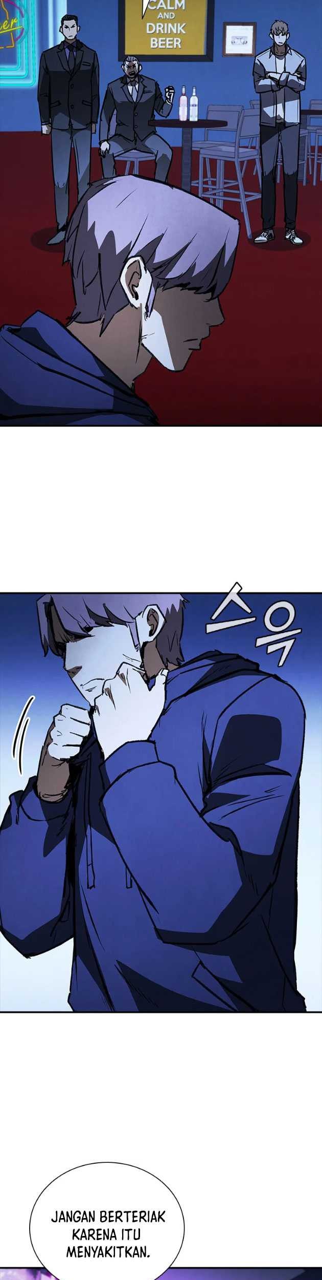 Shark: Wyvern Chapter 41 - halaman 11