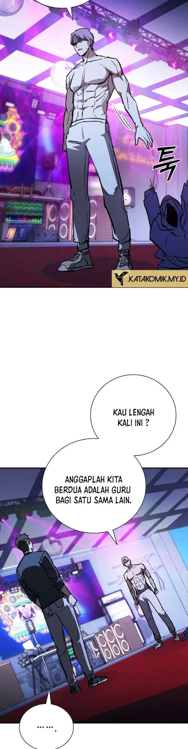 Shark: Wyvern Chapter 41 - halaman 12