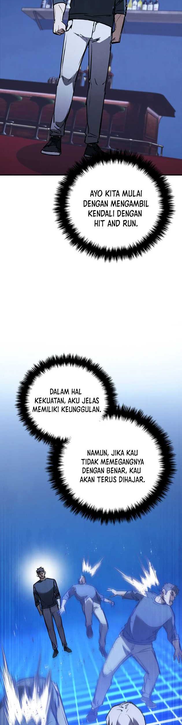 Shark: Wyvern Chapter 41 - halaman 18
