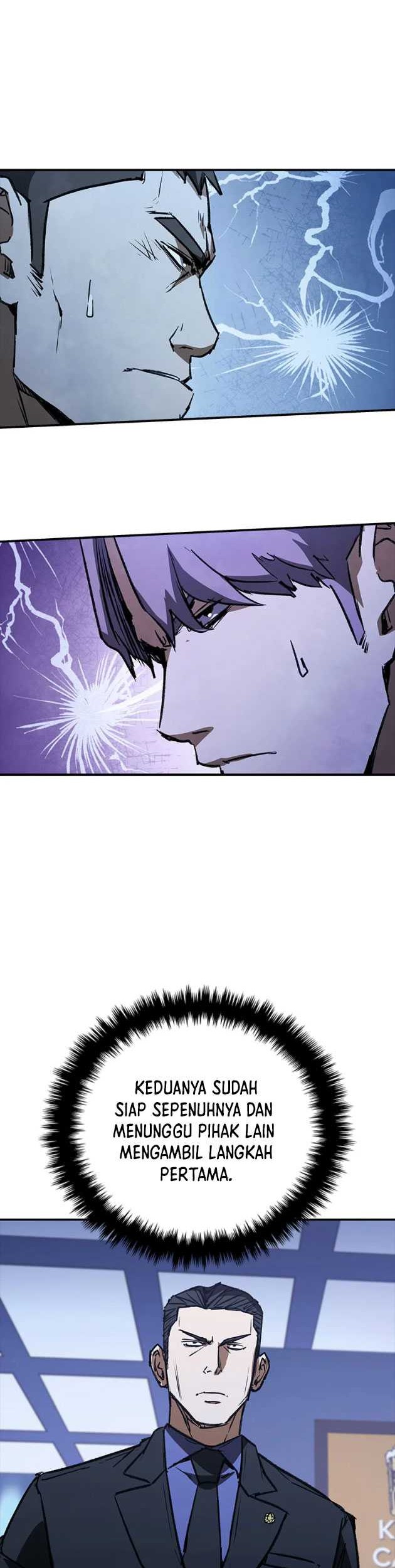 Shark: Wyvern Chapter 41 - halaman 24