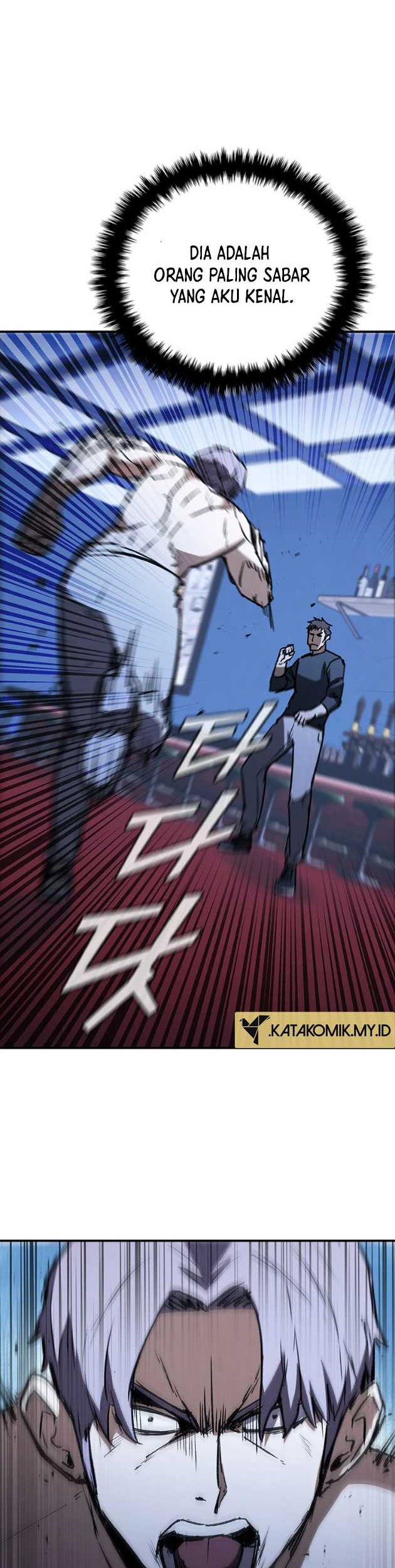Shark: Wyvern Chapter 41 - halaman 27
