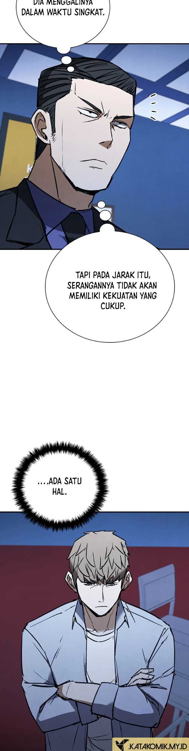 Shark: Wyvern Chapter 41 - halaman 35