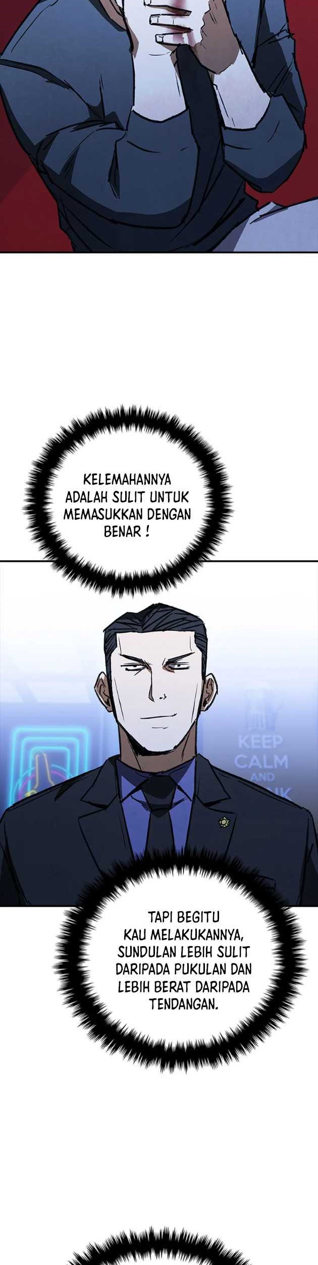 Shark: Wyvern Chapter 41 - halaman 42