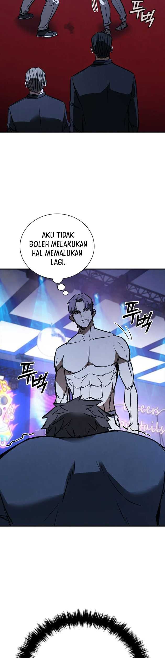 Shark: Wyvern Chapter 41 - halaman 44