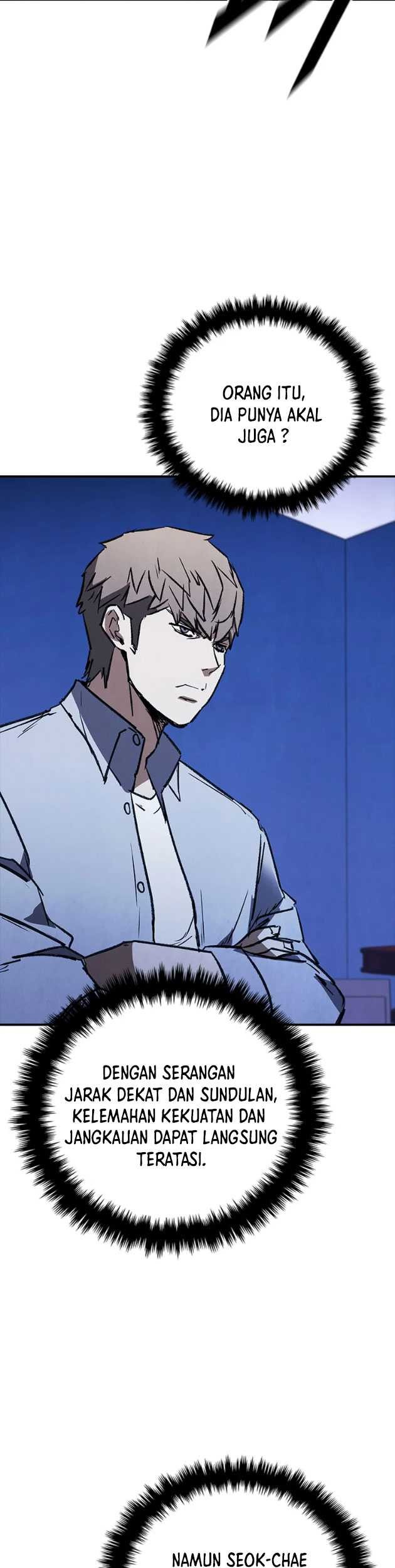 Shark: Wyvern Chapter 41 - halaman 47
