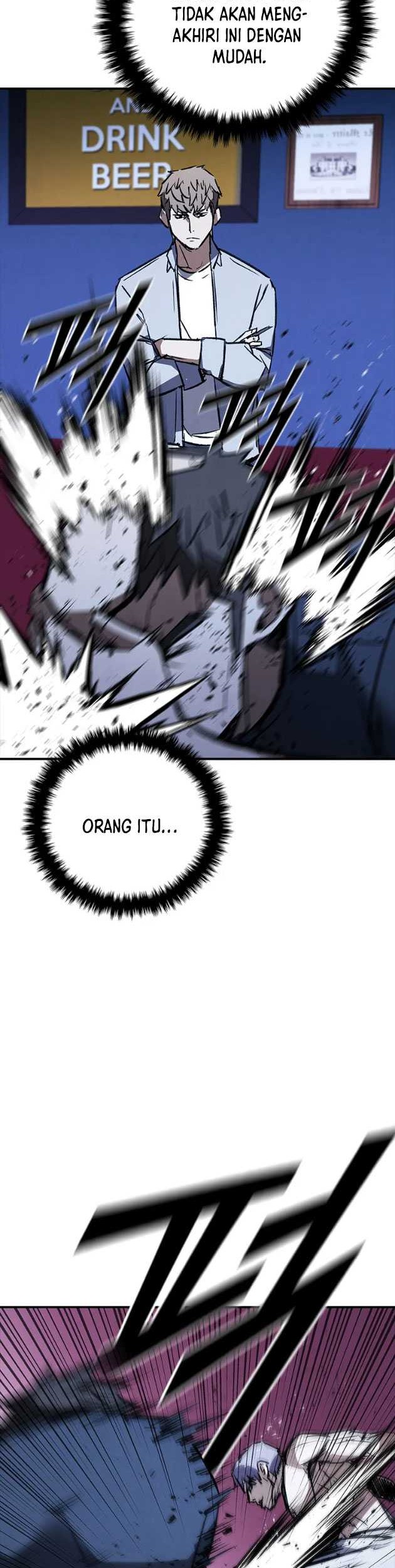 Shark: Wyvern Chapter 41 - halaman 48