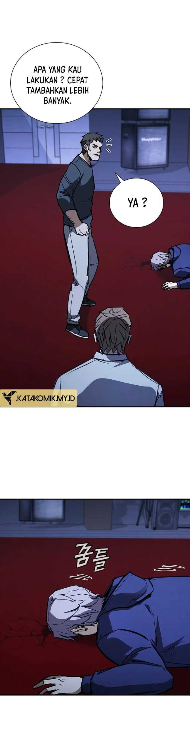 Shark: Wyvern Chapter 41 - halaman 5