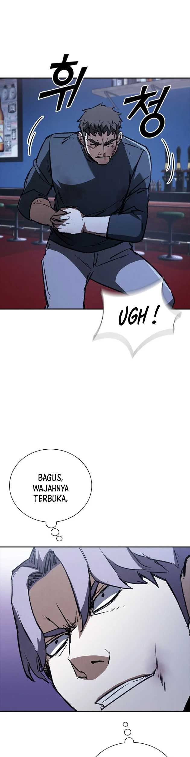 Shark: Wyvern Chapter 41 - halaman 50