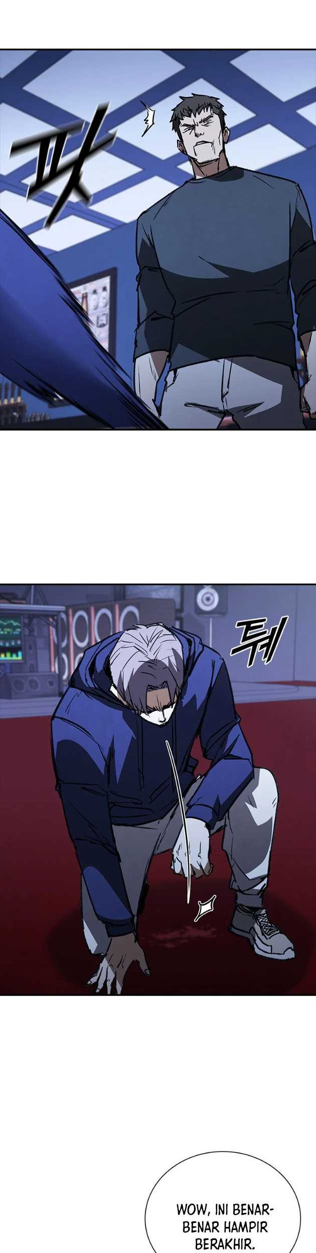 Shark: Wyvern Chapter 41 - halaman 6