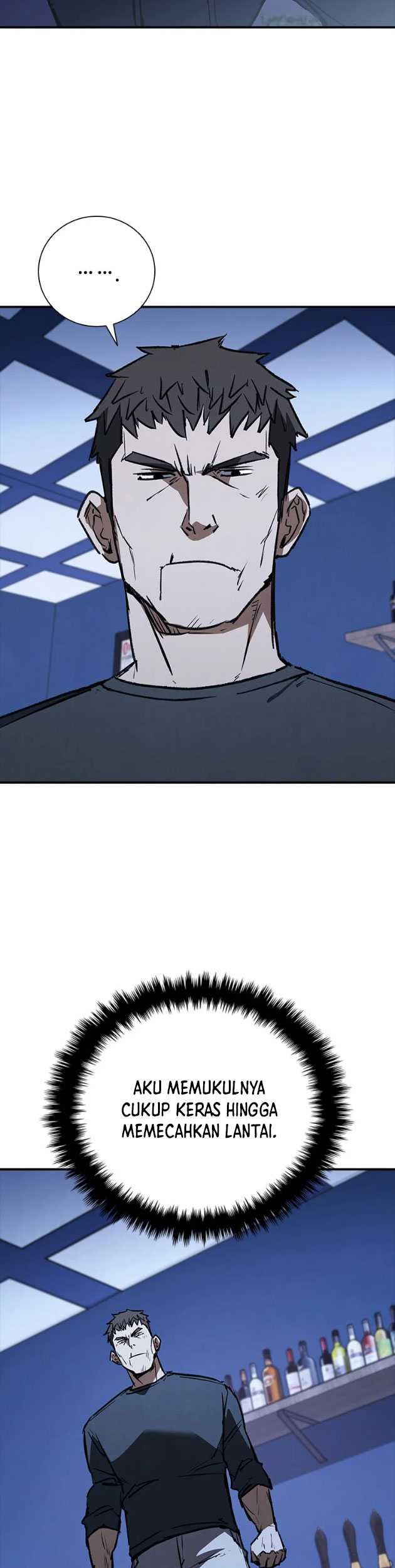 Shark: Wyvern Chapter 41 - halaman 8