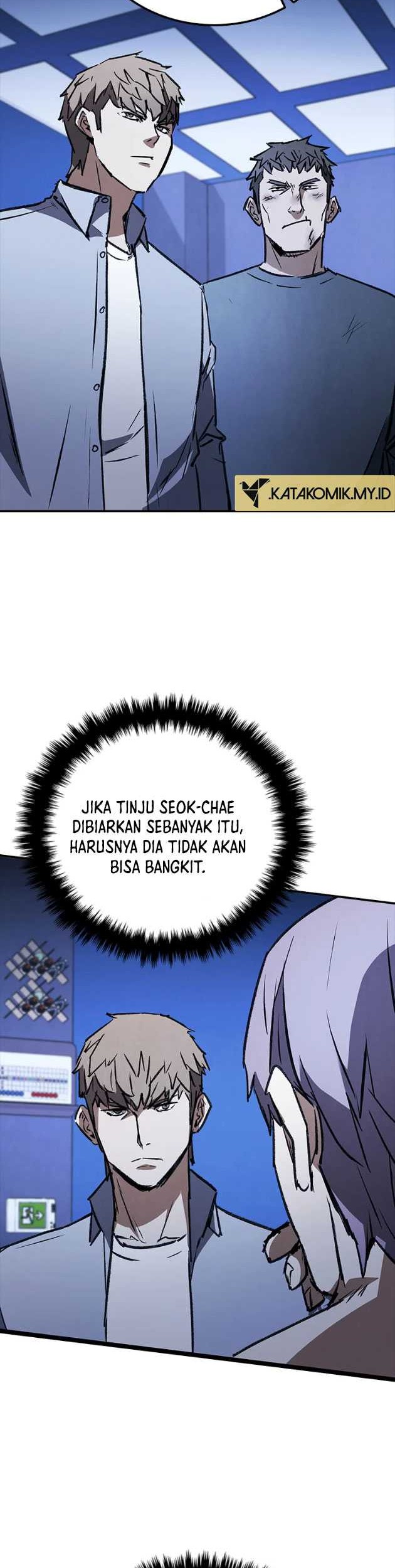 Shark: Wyvern Chapter 42 - halaman 12