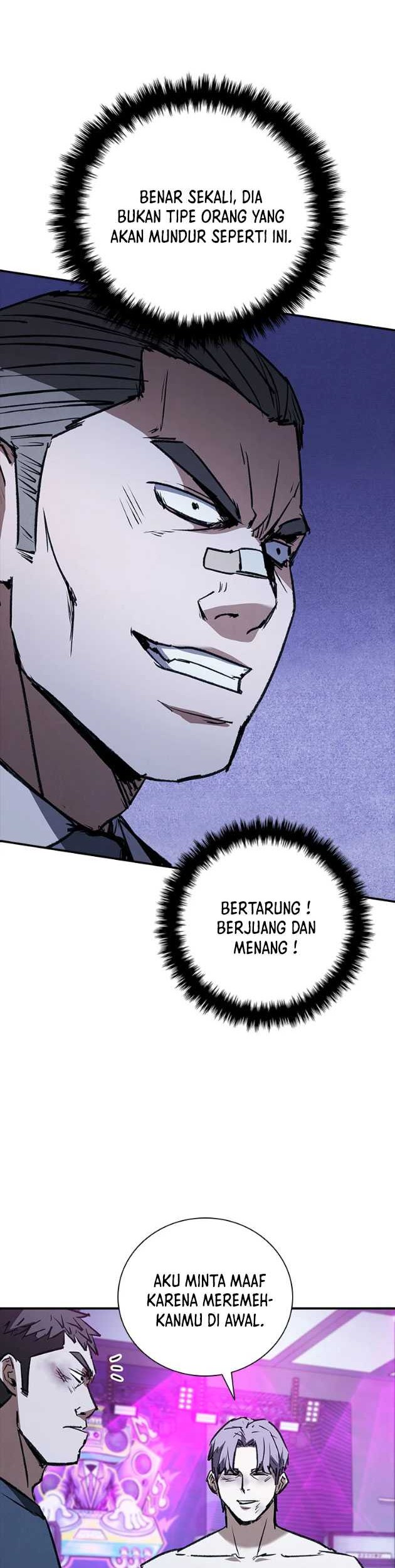 Shark: Wyvern Chapter 42 - halaman 15