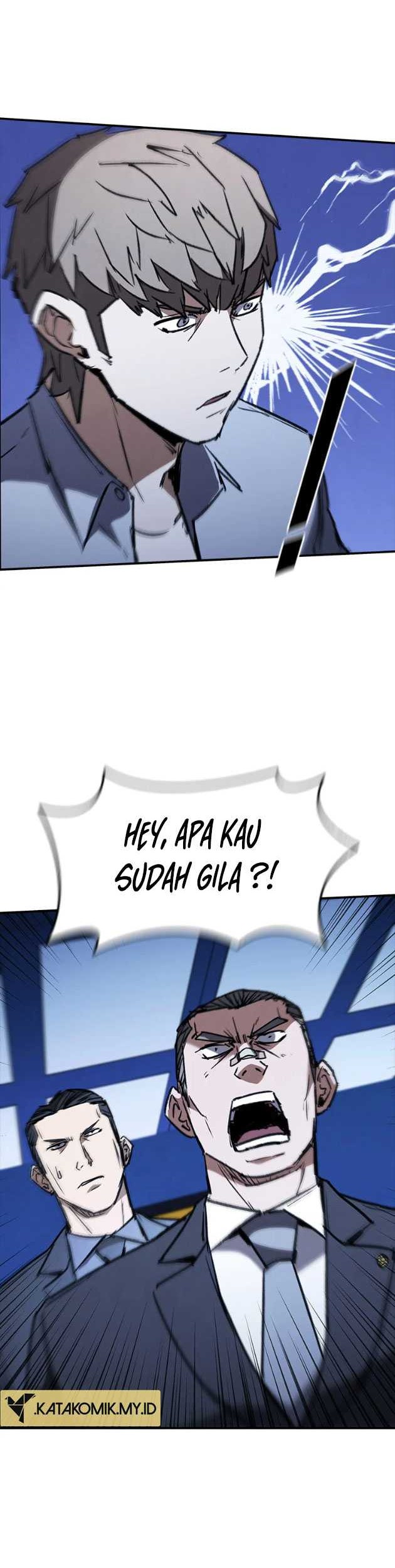 Shark: Wyvern Chapter 42 - halaman 18
