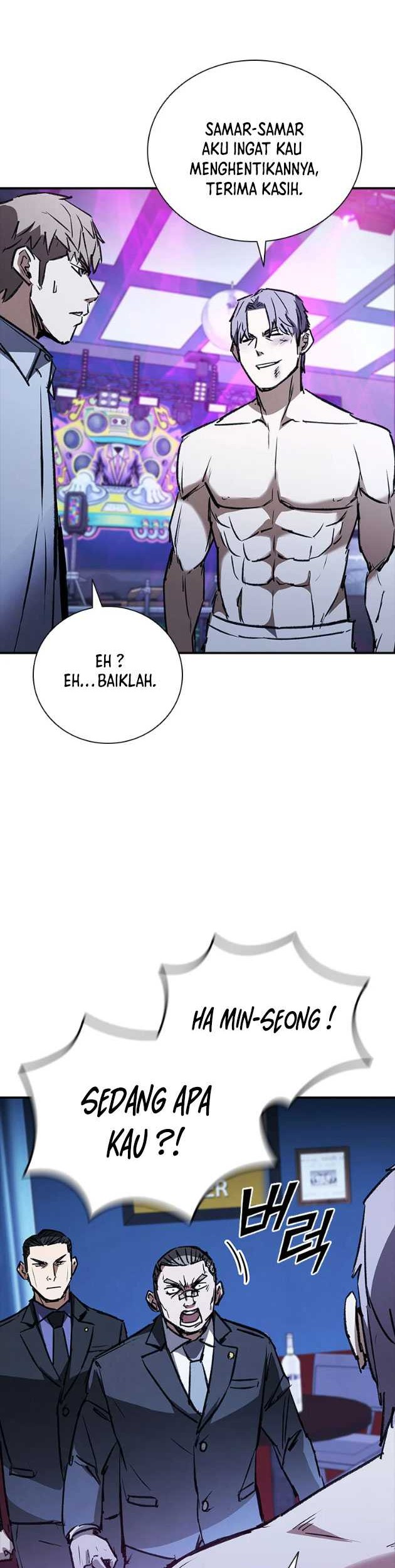 Shark: Wyvern Chapter 42 - halaman 21