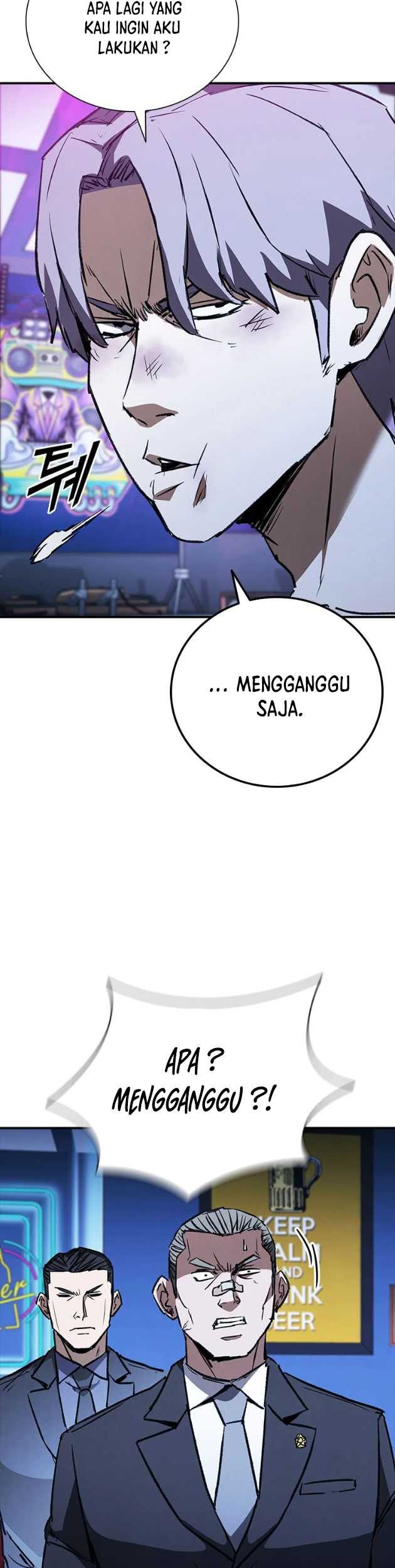 Shark: Wyvern Chapter 42 - halaman 23