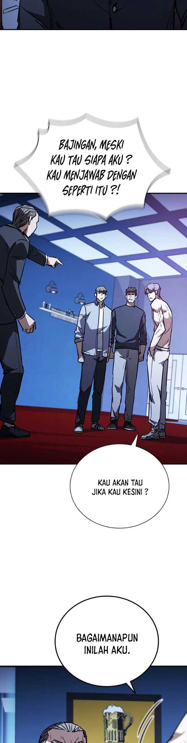 Shark: Wyvern Chapter 42 - halaman 24