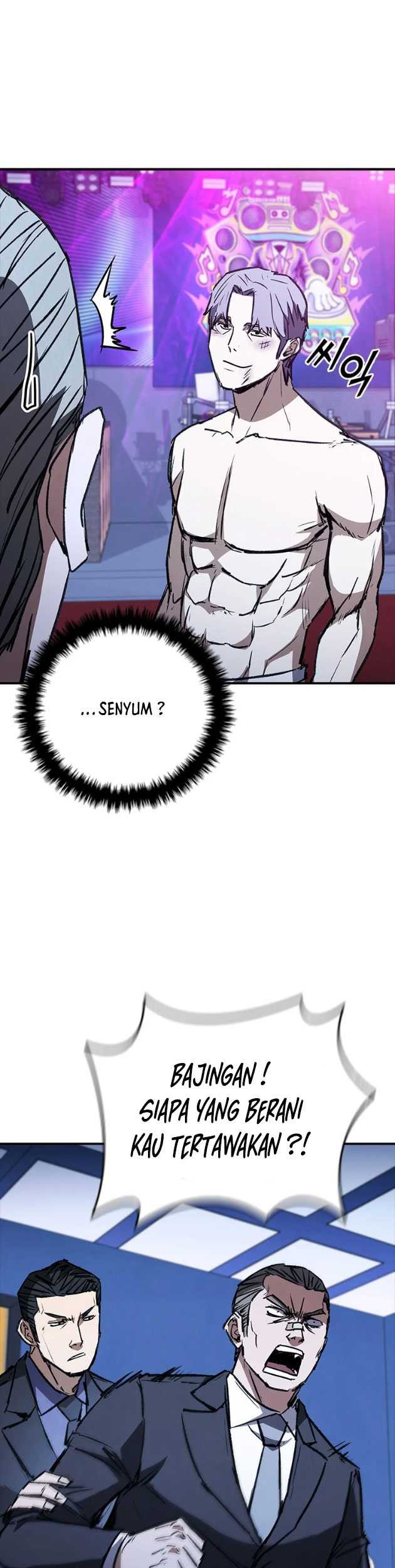 Shark: Wyvern Chapter 42 - halaman 26